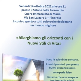 14.10.2022 ore 21